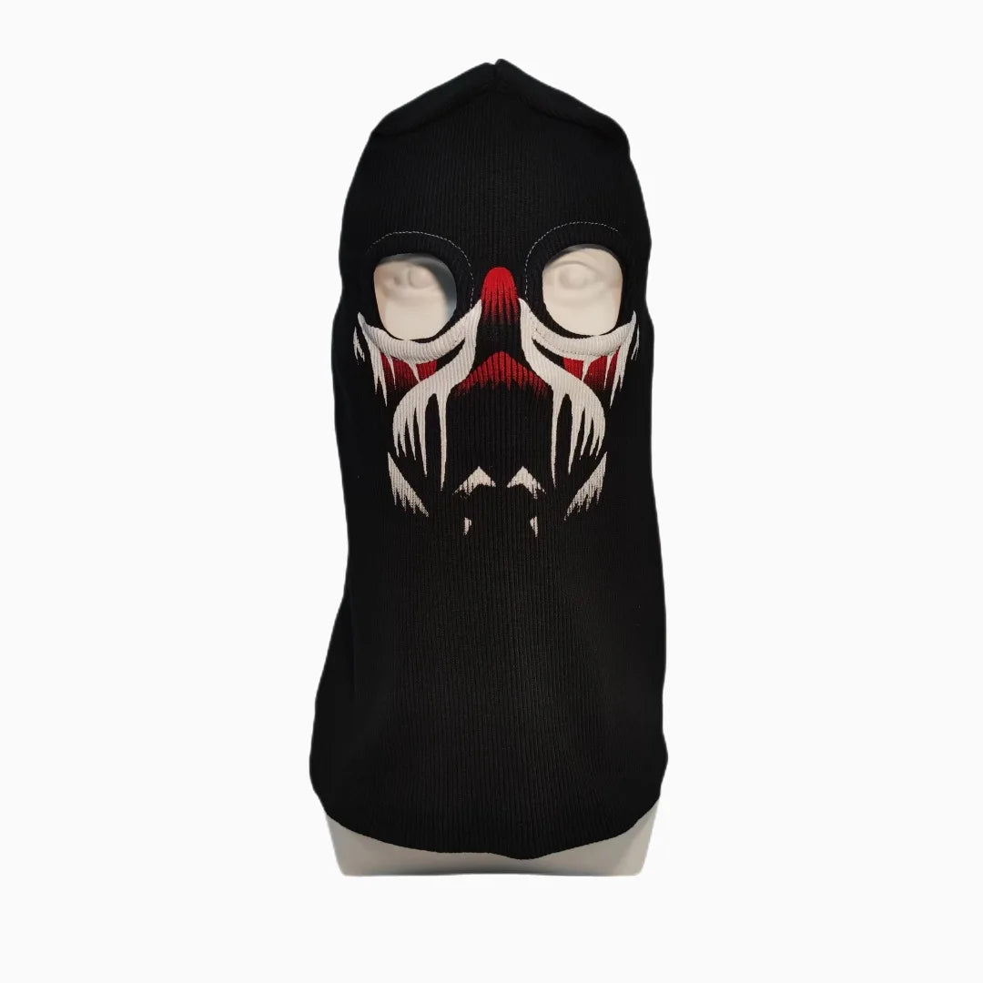 Night light cycling mask; Call of Duty Skull Mask; CS Headset; Deadpool Merchandise Warm Mask; Halloween Fun