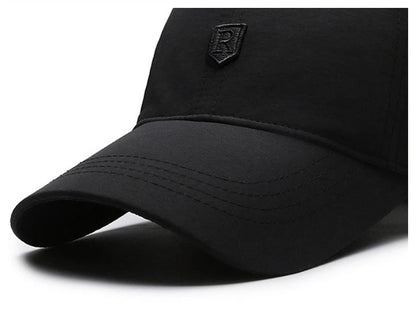 Men's /Women's Spring /Summer Thin Quick-drying Sun Hats Running Sports Baseball Caps Sunshade and Sunscreen Peaked Caps
