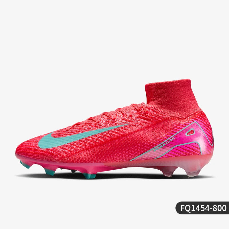 Pantofi de fotbal sportivi Nike pentru bărbați, noi, autentici, antiderapanti și rezistenți la uzură, model FQ1454-800