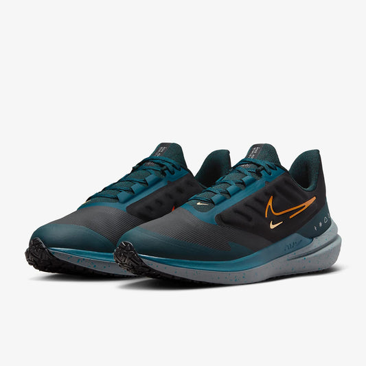 Nike Genuine ZOOM WINFLO 9 Men's Cushioned Running Shoes DM1106-002