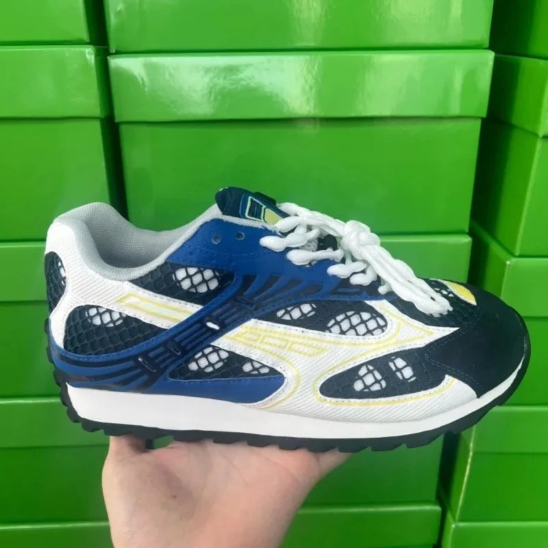 Trendy løbesko, komfortable og lette sportssko til mænd og kvinder