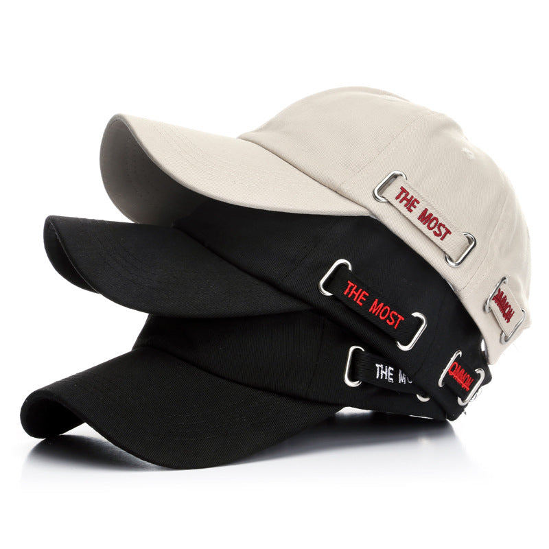 Modne bejzbol kape za muškarce i žene jednobojne snapback kape bejzbol kape za studente