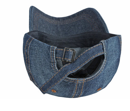 FS Brand Blaue Jeans-Kappe für Herren Sommer-Baseballkappen Luxus-Damen-Designer-Kappe Streetwear-Trucker-Cap Gorras Para Hombre