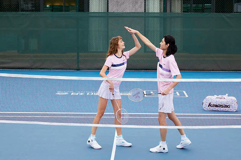„Kawasaki King Series 2.0“ profesionalūs badmintono bateliai vyrams ir moterims, apsaugantys nuo sukimo, sportiniai, originalūs vyriški teniso bateliai, sportiniai bateliai A3311