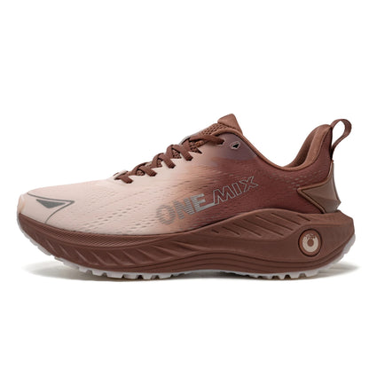 ONEMIX Sapatilhas de Running Casuais Respiráveis de Verão, Sapatilhas de Jogging Leves para Homem e Mulher, Calçado de Ginásio e Outdoor com Amortecimento para Desporto