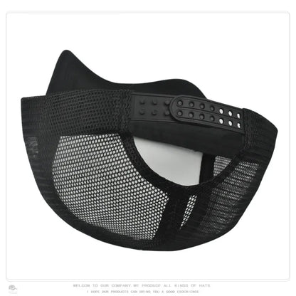Casquette de baseball italienne Brainrot pour enfants, casquette décontractée pour garçon, chapeaux de sport pour enfants, chapeaux de soleil Tung Sahur Tralalers Shark, bonnet ajustable, cadeau pour homme