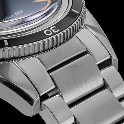 THORN T026 Automatic Watch 38mm Sapphire 316L Stainless Steel PT5000/Swiss Ronda Movement Vintage Style Luminous Men's Watch