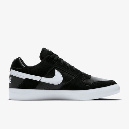 Nike Original Herren-Modelle der aktuellen Saison: Bequeme, strapazierfähige Freizeitsneaker mit dicker Sohle und Schnürung 942237-010