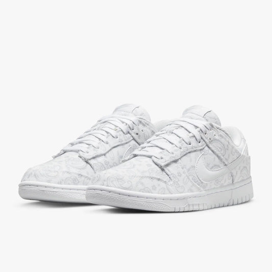 Nike Genuine DUNK LOW ESS Women's Sports Low Top Retro Board Shoes DJ9955-100