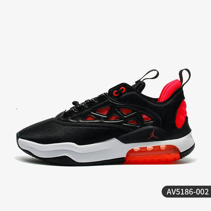 Zapatillas de running ligeras y antideslizantes Nike Genuine Jordan Air Max para mujer AV5186-002