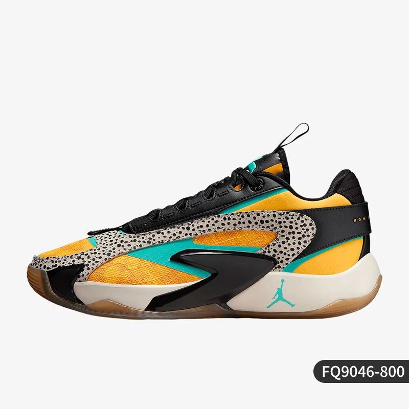 Ténis de basquetebol de treino Nike Jordan Luka 2 PF originais para homem FQ9046-800