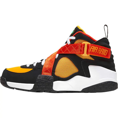 Nike Genuine AIR RAID New Men's Sneakers Alien Basketball Shoes DD9222-001