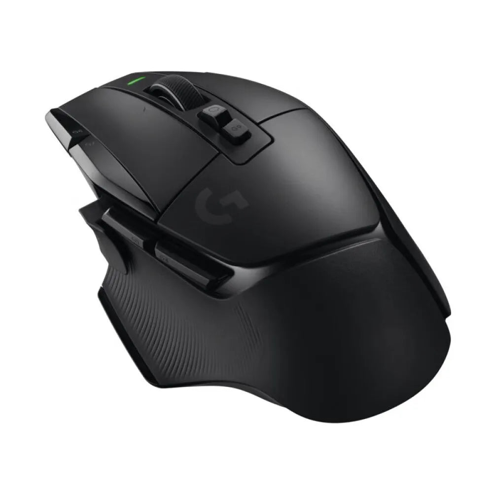 Logitech G502 X Lightspeed Wireless Gaming Mouse LIGHTFORCE hybrid optical-mechanical switches HERO 25K gaming sensor compatible New