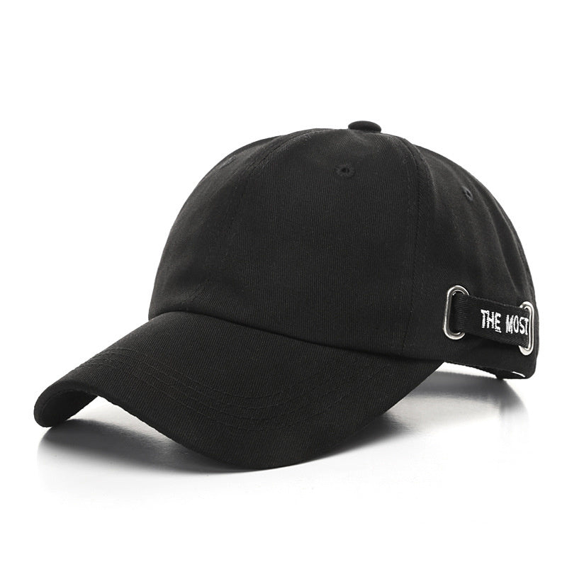 Modne bejzbol kape za muškarce i žene jednobojne snapback kape bejzbol kape za studente