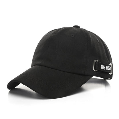 Modne bejzbol kape za muškarce i žene jednobojne snapback kape bejzbol kape za studente