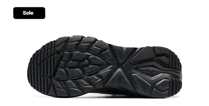 Xtep Herren-Laufschuhe – leicht, atmungsaktiv, stoßdämpfend, strapazierfähig, langlebig, gepolstert – Sneaker 875419110002