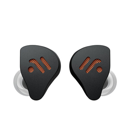 Fosi Audio IM4 HiFi Wired Earphones Open-Back Dynamic Driver IEM Headphones for Music Monitoring, Gaming & Professional Audio