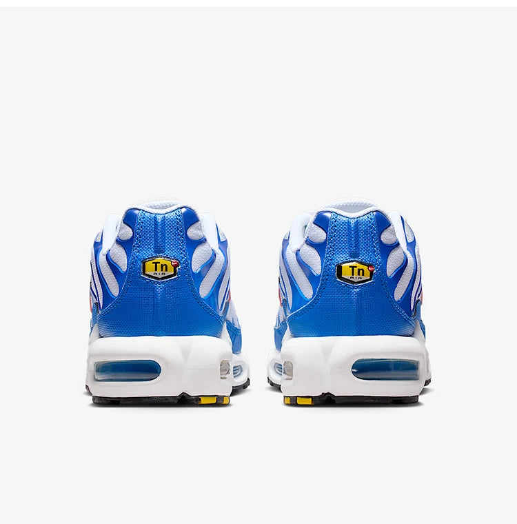 Chaussures de ville Nike Authentic Air Max Plus pour homme, à amorti pneumatique, DM0032-107
