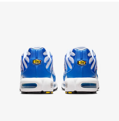 Chaussures de ville Nike Authentic Air Max Plus pour homme, à amorti pneumatique, DM0032-107
