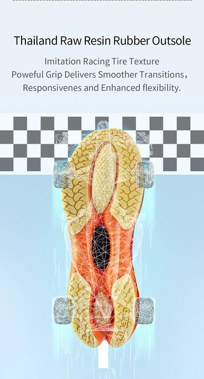 ONEMIX: nuevas zapatillas de running con amortiguación para hombre, adecuadas para corredores intensivos; zapatillas deportivas con cordones para mujer; zapatillas deportivas antideslizantes para hombre, para uso al aire libre.