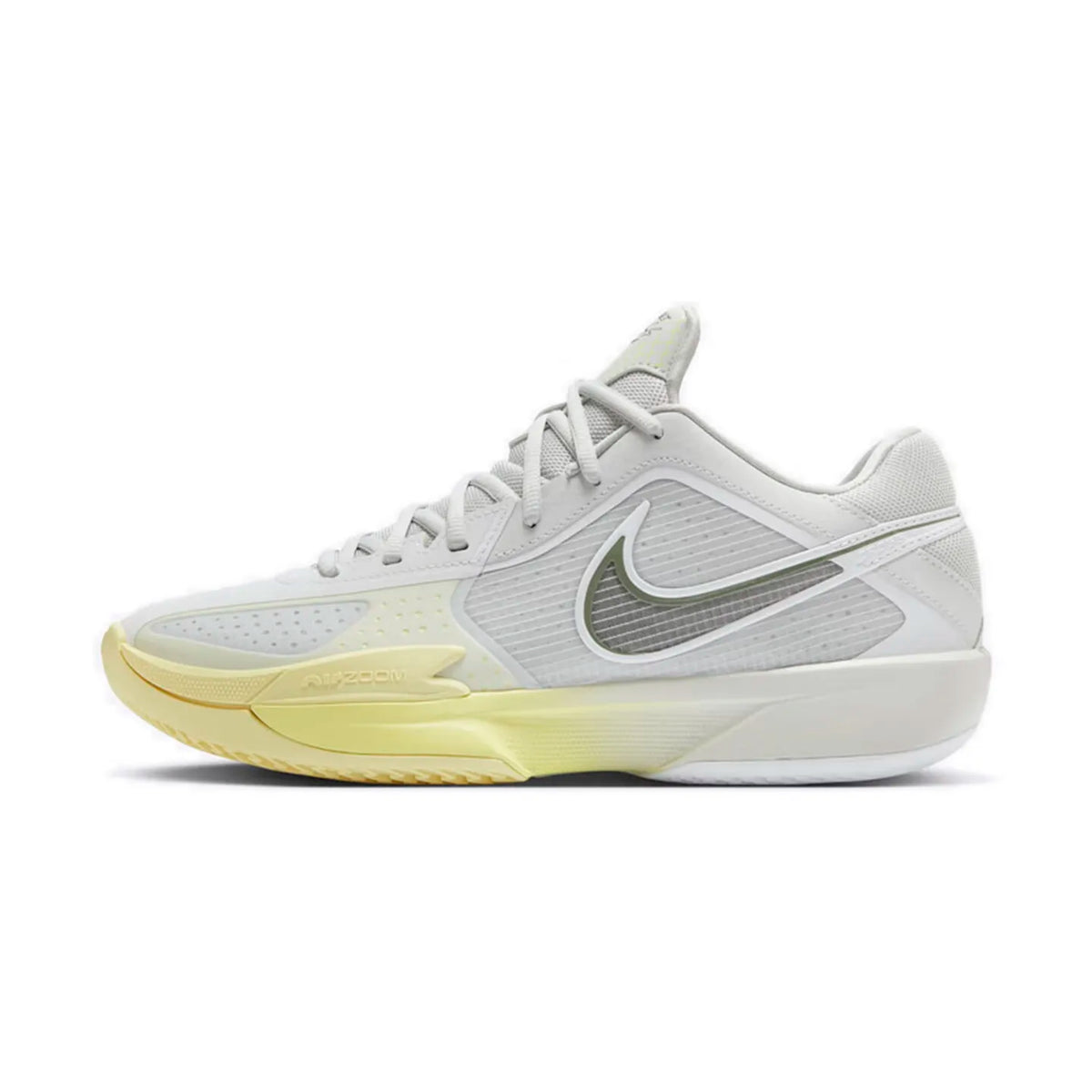 Nike G.T. Cut Cross EP Unisex-korkean suorituskyvyn koripallokengät, pehmustetut, liukumattomat matalavartiset koripallokengät HF0231-100