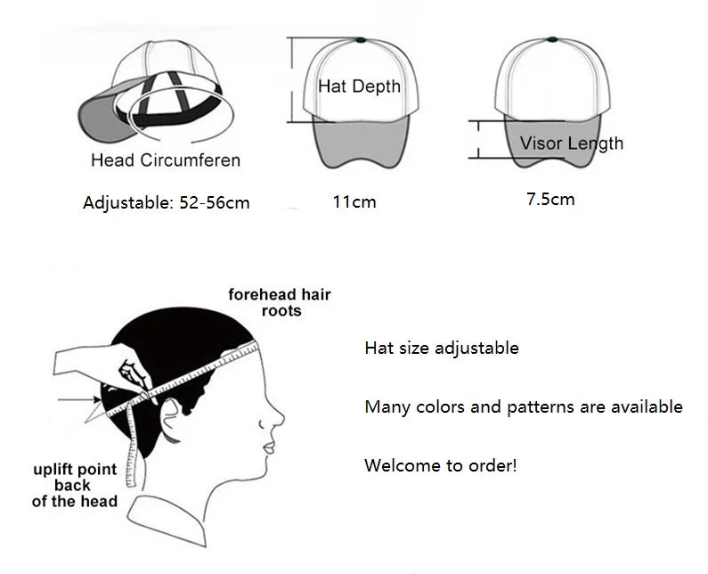Casquette de baseball Bob l'éponge pour enfants et adultes, imprimé lettres, chapeaux de soleil, anime, dessin animé, casquettes à visière réglable, chapeau décontracté d'été, nouveauté