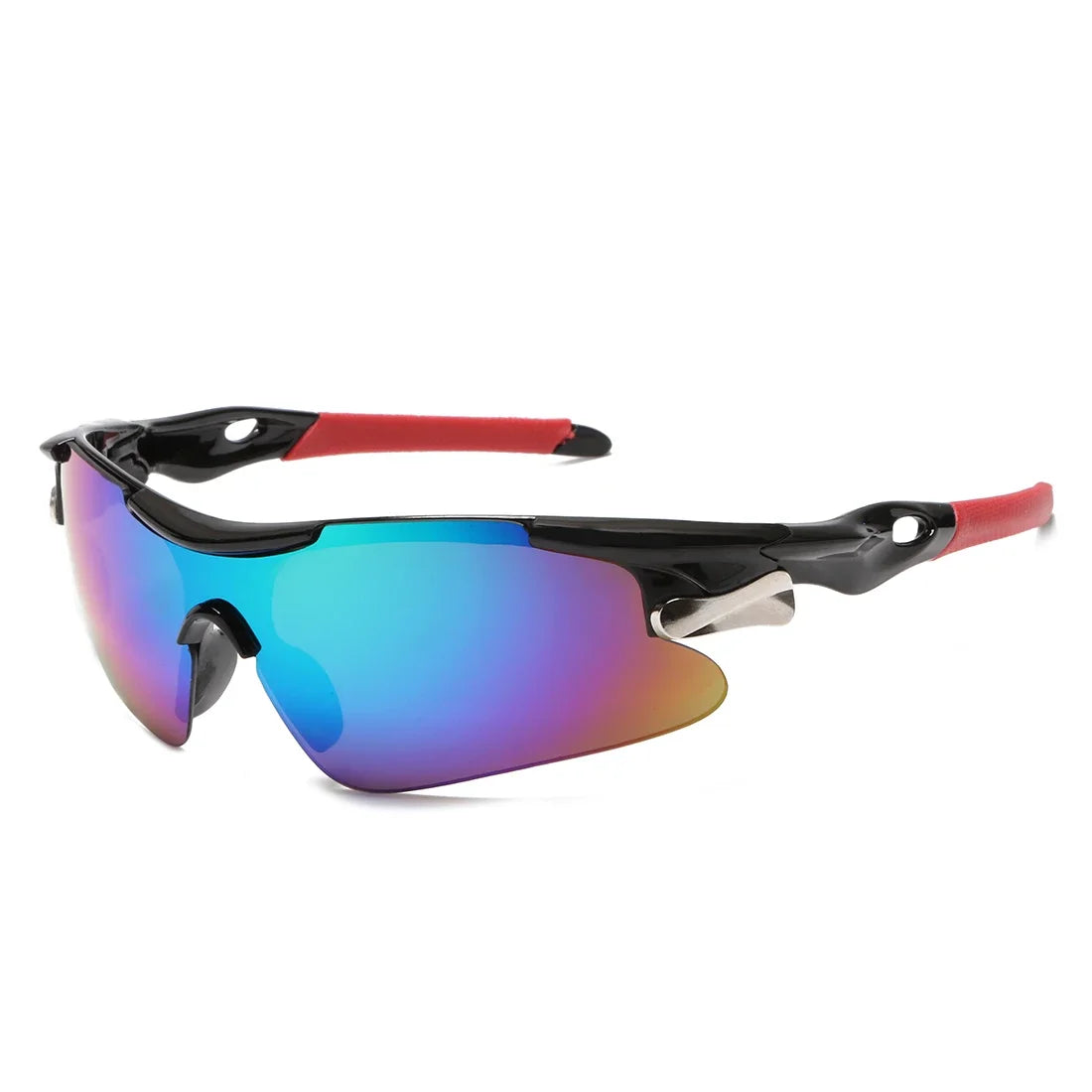 Sports Men Sunglasses Road Cycling Glasses Mountain Riding Protection Goggles Eyewear Mtb Bike Fishing Camping Outdoor Glasses