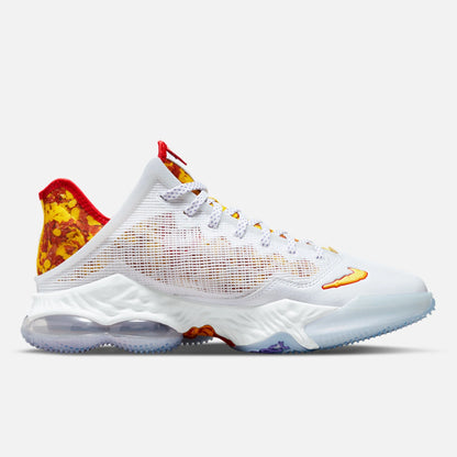Nike Genuine LeBron 19 LBJ James Men's Practical Basketball Shoes DQ8343-100