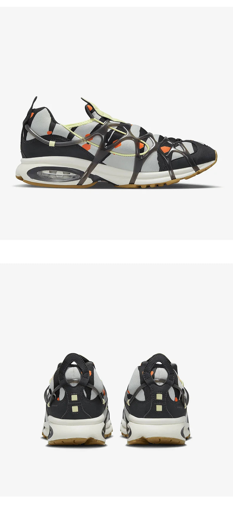 Chaussures de sport casual unisexes Nike Air Kukini officielles et authentiques, neuves, à coussin d'air, DX8004-001