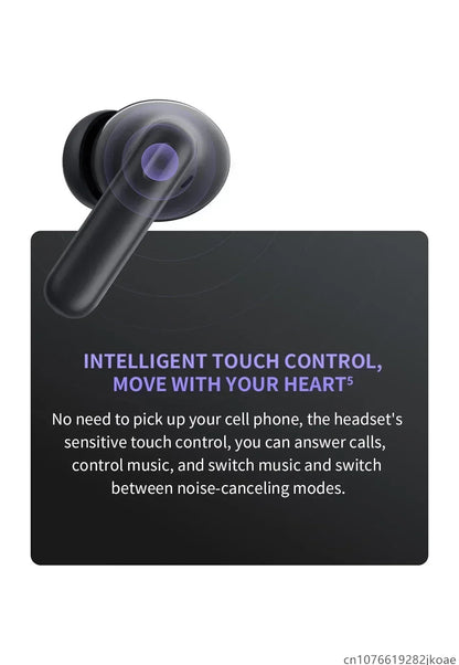 realme Buds T310 Wireless Earbuds Bluetooth 5.4 – 46dB Active Noise Cancelling HiFi Earphones with Deep Bass & Long Battery Life