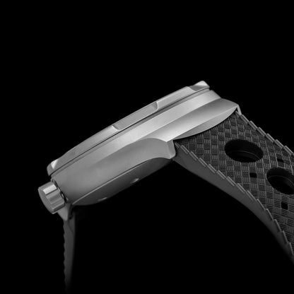 THORN T011 Men Titanium Watch PT5000 Automatic Movement Mechanical Tribute Vintage Watches Sapphire Luminous 10Bar Waterproof