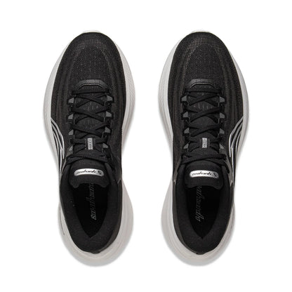 Ανδρικά παπούτσια τρεξίματος Li-Ning YUEYING 5 με βελτιστοποιημένη αντικραδασμική προστασία, φαρδύ μπροστινό μέρος, TEMPO BOUNSE, ανακλαστικά sneakers LiNing ARHV015 ARHW003