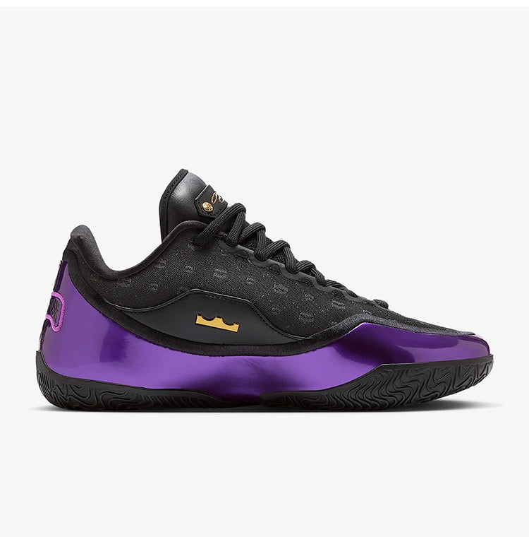 „Nike“ originalūs „LeBron XXIII EP“ vyriški madingi amortizuojantys krepšinio bateliai IF0693-001