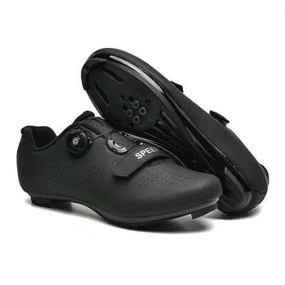 Zapatillas unisex de MTB: zapatillas de ciclismo MTB, zapatillas de running para hombre, zapatillas con clavos para bicicleta de montaña, zapatillas de ciclismo para mujer