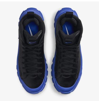 Nike Official Blazer Roam Mid -naisten paksupohjaiset, kulutusta kestävät lenkkarit FQ9065-001