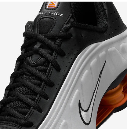 Nike Ufficiale Autentiche SHOX R4 da uomo, scarpe da corsa sportive basse, ammortizzate e resistenti all'usura HQ1988-003