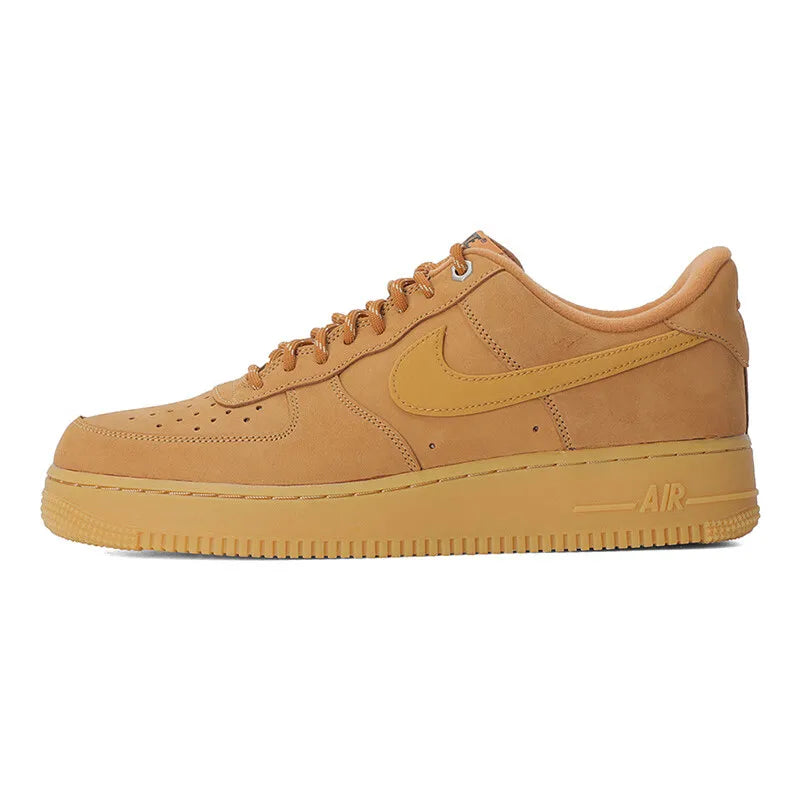 Nike Air Force 1 '07 LV8 Unisex-Freizeitsneaker aus Premium-Leder, Retro-Low-Top-Modeschuhe CJ9179-200