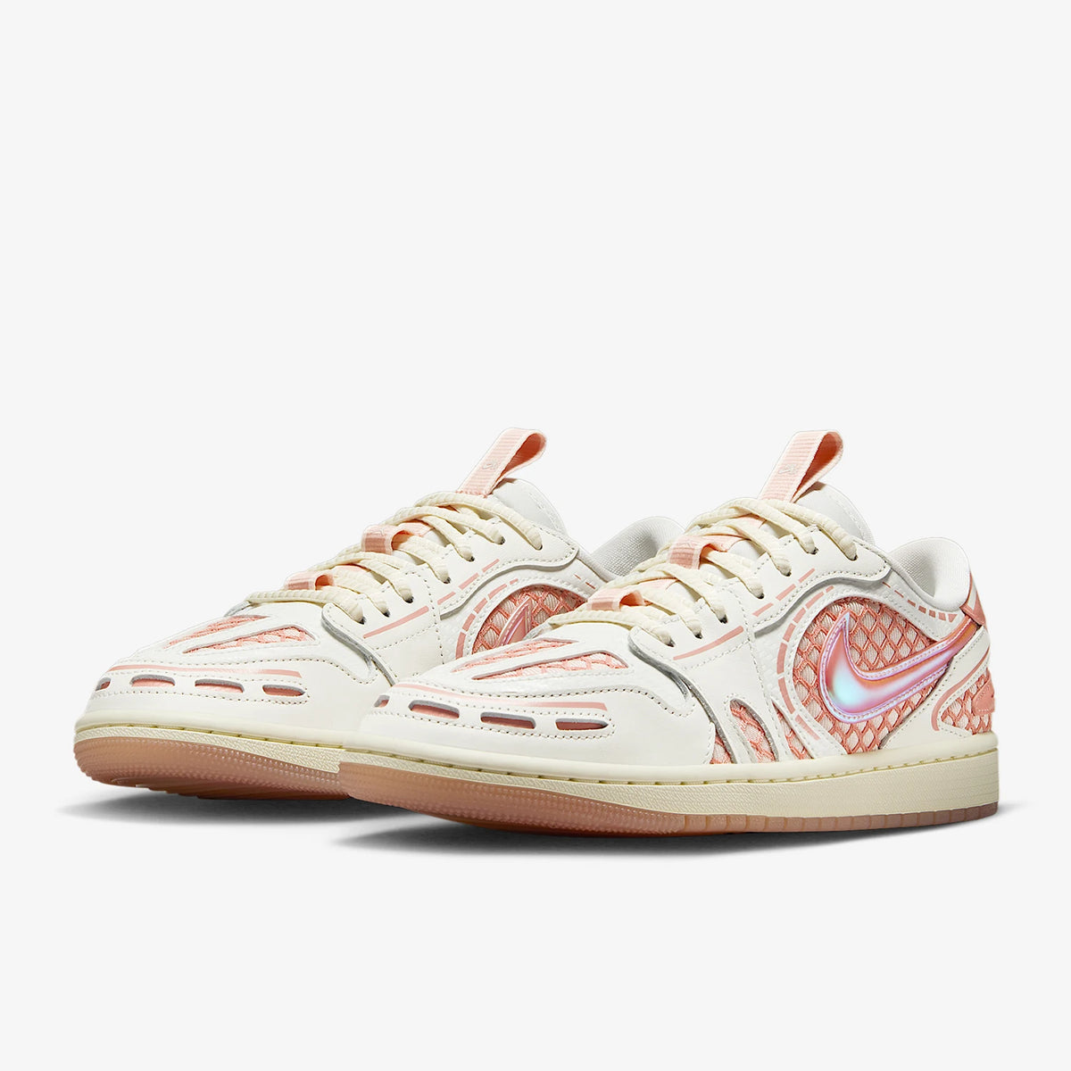 Nike Echte JORDAN Klassieke modieuze, gedempte casual sportschoenen voor dames HQ2186-180