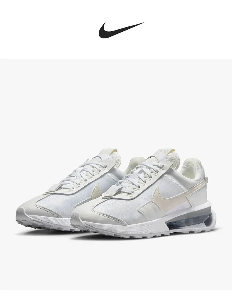 Nike genuine women's AIR MAX PRE-DAY air cushioned running shoes DM0001-100