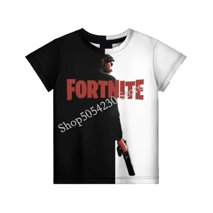 Fortnite Peely Print New Design Sweatshirts Hoodies Men Women Children Long Sleeve Fashion Casual Hooded Streetwear Pullovers