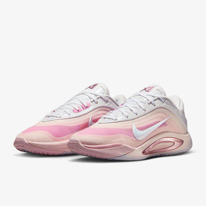 Zapatillas de baloncesto de competición acolchadas Nike Authentic Birthday Cake para hombre y mujer FZ8606-101