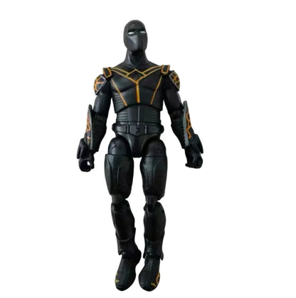 1/18 Fortress Front Figure Doll Statue 3.75 Inch Handmade Collection