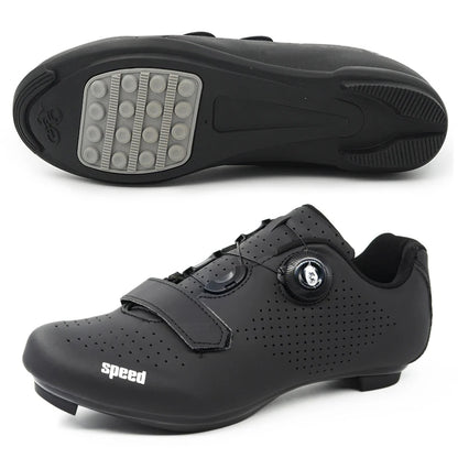 Zapatillas unisex de MTB: zapatillas de ciclismo MTB, zapatillas de running para hombre, zapatillas con clavos para bicicleta de montaña, zapatillas de ciclismo para mujer