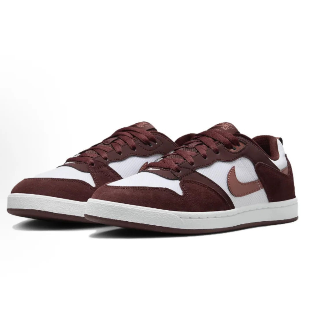 Nike/Sb Alleyoop Women's Low-Top Sports Shoes, Wear-Resistant Skate Shoes, Commuter Casual Sneakers Cq0369-601
