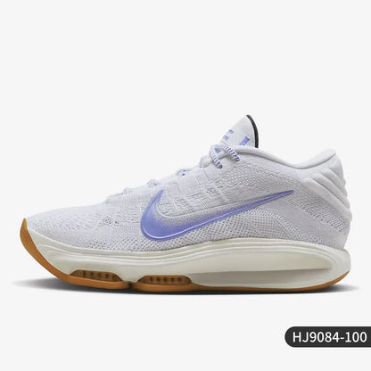Originální nové pánské protiskluzové basketbalové boty Nike s polstrováním HJ9084-100