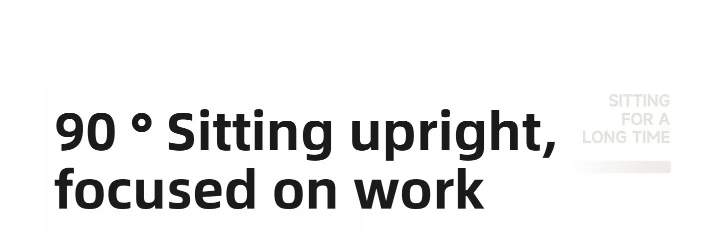 S950 Ergonomic Office Chair Adjustable Computer Chair, Gaming Chair with Lumbar Support, Comfortable Study Chair for Home Office & Work