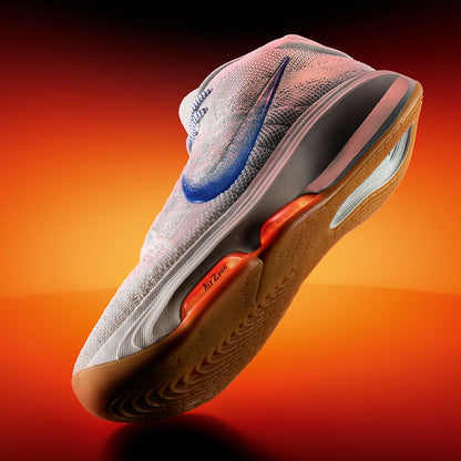 Originální nové pánské protiskluzové basketbalové boty Nike s polstrováním HJ9084-100
