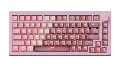 Akko 5075 V3 HE Magnetic Keyboard 75% Custom Mechanical Gaming Keyboard Rapid Trigger 0.005mm 8K Polling Rate ARGB