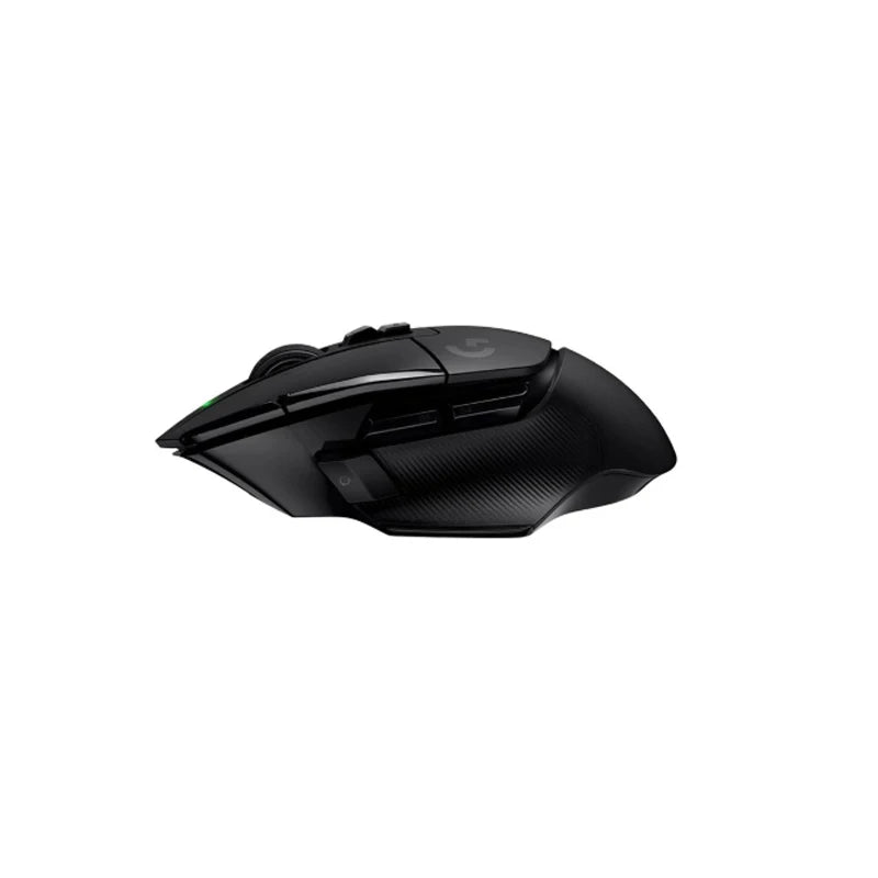 Logitech G502 X Lightspeed Wireless Gaming Mouse LIGHTFORCE hybrid optical-mechanical switches HERO 25K gaming sensor compatible New