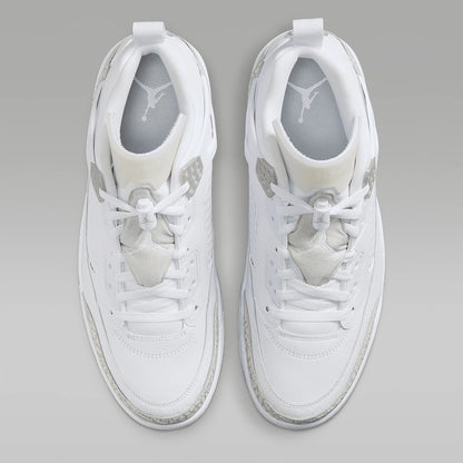 Ténis de basquetebol Nike JORDAN genuínos para homem, resistentes ao desgaste, com amortecimento de ar, para treino, FQ1759-103